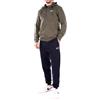 Ea7 Emporio Armani Tuta da Uomo Core Identity Verde
