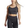 Adidas Canotta da Donna Aeroknit Nera