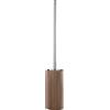 GEDY Macao Scopino WC Naturale, Misure e Peso: 47,5X8,5X8,5 CM & 0,288 kg, Scopettino WC Realizzato in bambù, Finitura faggio Naturale, Scopino Bagno Design di R&S Gedy, 2 Anni di Garanzia