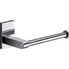 GEDY G-Singapore Porta Rotolo Carta igienica, Colore Cromo, Componenti Realizzati in Acciaio Inox e Cromall®, Garanzia 10 Anni, Misure 6 x 15 x 6,6 CM, Design R&S Gedy