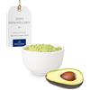Villeroy & Boch - Ciotola per immersione Afina in porcellana premium, piccola ciotola per salse e snack, Made in Germany, lavabile in lavastoviglie e adatta al microonde, impilabile, bianco