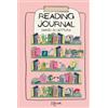 Independently published Reading Journal, Diario di lettura in Italiano.: Annota i libri letti e da leggere, recensioni, challenge e molto altro. 160 pagine Interno in bianco e nero