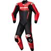 Alpinestars Tuta Moto Intera Alpinestars GP-R7 1PC Nero Rosso