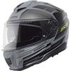 Schuberth Casco Moto Integrale Touring Schuberth S3 APEX Grigio