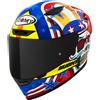 Suomy Casco Moto Integrale Suomy TRACK-1 RIOT