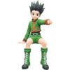 Xinnice Gon · Freecss Anime Figura in PVC seduto Anime Desktop Decorazioni Raccolta Statua per i fan 12 cm