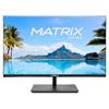 Yashi Matrix 24 YZ2451 Monitor 23,8 IPS 100Hz Full HD 1ms Multimediale HDMI/DisplayPort/VGA