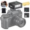 Godox iM30 iFlash Telecamera Flash,GN15 7:1/64 to Pieno Flash Energia Passi,3.6s Riciclare Tempo,CCT 6500K±200K con S1/S2 Ottico Grilletto per Canon Sony Nikon Fujifilm Olympus Panasonic Telecamere