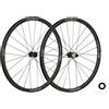 VISION Coppia ruote gravel alluminio VISION TRIMAX AGX I23 TLR center lock