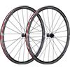 VISION Coppia ruote gravel in carbonio VISION SC30 AGX I23 TLR center lock