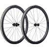 VISION Coppia ruote in carbonio VISION SC 45 CARBON db CL