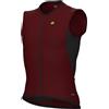 ALE' Gilet invernale ciclismo ALE' R-EV1 THERMO rubino 2025