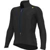 ALE' Giubbino invernale ciclismo ALE' KLIMATIK K-DOUBLE nero 2025