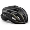 MET Casco bici da corsa MET TRENTA 3K carbonio TADEJ POGAČAR BLACK EDITION 2025