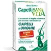 PALADIN PHARMA SPA Paladin Sanavita Capelli Unghie 30 Compresse Integratori Anticaduta