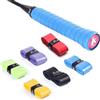 JOOTUEPO Nastro Grip per Racchetta, 6 Pezzi Grip per Racchette da Tennis e Badminton, Nastro Adesivo per Racchetta da Tennis, Grip Anti Scivolo per Racchette da Tennis Racchette da Badminton