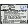 vhbw batteria compatibile con Nokia 7370, N76, 7070 Prism, 7373, 7500 Prism, 7088, 7500 smartphone cellulare (800mAh, 3,7V, Li-Ion)