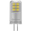 Osram Lampadina Led Bispina Ledvance Osram 2,6W G4 2700K 12V PPIN28827CG42