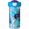 Mepal - Bicchiere per la Scuola Campus - Tazza per Bevande - Tazza per la Scuola Ermetica per Bambini - Senza BPA e Lavabile in Lavastoviglie - 300 ml - Frozen 2