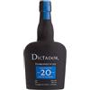 Dictator 20 Years Old Colombian Aged Rum Dictator 0.70 l