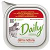 Almo nature pfc daily menu cane adult con manzo e patate 100 gr