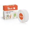 Peach Nastro termoetichetta, bianco, 14 x 40 mm, 180 etichette per rotolo, PE101A