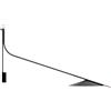 PENTA LIGHT lampada da parete GLIFO BOX con touch dimmer - 1908-32-11L8-DXWE