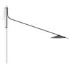 PENTA LIGHT lampada da parete GLIFO con cavo - 1908-33-11L8-NXWE