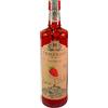 Amanti taste and passion Liquore alla Fragola | Fragolino Antico Cilento | Fragoline di Bosco Intere Raccolte a Mano | Produzione Artigianale | Bottiglia 70Cl | Antica Ricetta Cilentana | Bottiglia 70 Cl | Idea Regalo