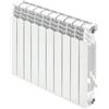Ferroli Radiatore Termosifone in Alluminio Pressofuso Ferroli PROTEO HP 700 Interasse 600 da 4 a 10 Elementi