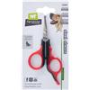 Ferplast Forbici per Tosatura Cani e Gatti, Lame in Acciaio inox e Punte Arrotondate, Adatto a Pelo Corto, Medio e Lungo