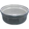 TRIXIE Ciotola in ceramica, 1,6 l/Ø 20 cm, grigio/grigio chiaro - 24412