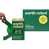 Earth Rated Sacchetti igienici per cani con manici, extra larghi, facili da annodare e a prova di perdite, senza profumo, 600 sacchetti con manici