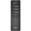 Telecomando con Base Magnetica RGB RGBW RGB+CCT - Serie SPI Colore Nero