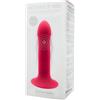 Adrien Lastic Hitsens 2 Vibe Vibratore Rosso 17,2 cm