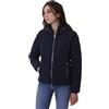 CIESSE PIUMINI LINDA 800FP LIGHT DOWN HOODY REVERS Giacca Donna