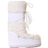 MOON BOOT ICON FAUX FUR Doposci Donna