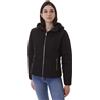 CIESSE PIUMINI LINDA 800FP LIGHT DOWN HOODY REVERS Giacca Donna