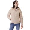 CIESSE PIUMINI LINDA 800FP LIGHT DOWN HOODY REVERS Giacca Donna