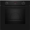 NEFF B1CCC0AK3 N 30 - Forno 60 x 60 cm, colore: Nero