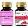 LABOTTEGADEGLIINTEGRATORI Set di Integratori Menopausa 100 Compresse e Mannosio Complex 100 | Kudzu e Trifoglio Rosso Ricchi in Isoflavoni | Metabolismo, Peso, Rilassamento, Vampate | Sistema Immunitario