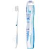 Colgate Meridol - Spazzolino da denti delicato per gengive, 1 pezzo, Bianco