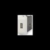 4 BOX PRESA USB CON CONNETTORE TIPO C E TIPO A 2.1A BTICINO LIVINGLIGHT BIANCO 4B.N.USB [24131000]