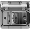 4 BOX WIDE IP55 PER SCATOLA INCASSO COLORE 4B.W.RAL.015 [16021000]