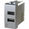 4 BOX 4BOX PRESA USB CON CONNETTORE TIPO C E TIPO A 3.0A PER BTICINO LIVINGLIGH TECH 4B.NT.USB.30 [08131000]