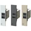 4 BOX 4BOX ALIMENTATORE USB CON CONNETTORE TIPO C E TIPO A 3.0A PER BTICINO LIVINGNOW 4B.K.USB.30 [24181000]