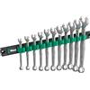 Wera 05020233001 9640 - Barra magnetica 6003 Joker, 1 set di chiavi combinate, 12 pezzi