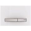 Geberit 115788112 Sigma50 - Piastra di comando 115.788.112, piastra di ispezione, colore: Bianco