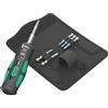Wera 05075850001 7515/7 Kraftform Safe-Torque Speed Bicycle 1, 7 pezzi