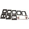 Milescraft 1213 - Kit completo per mortasa per porta
